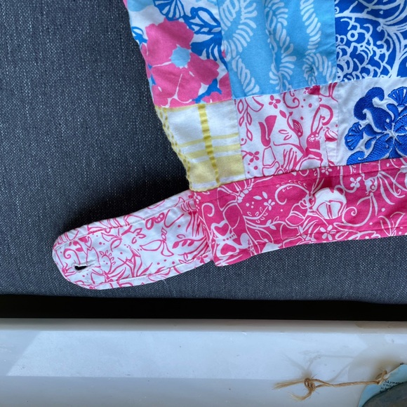 SOLD—Lilly Pulitzer size 8 SKORT - Picture 5 of 7